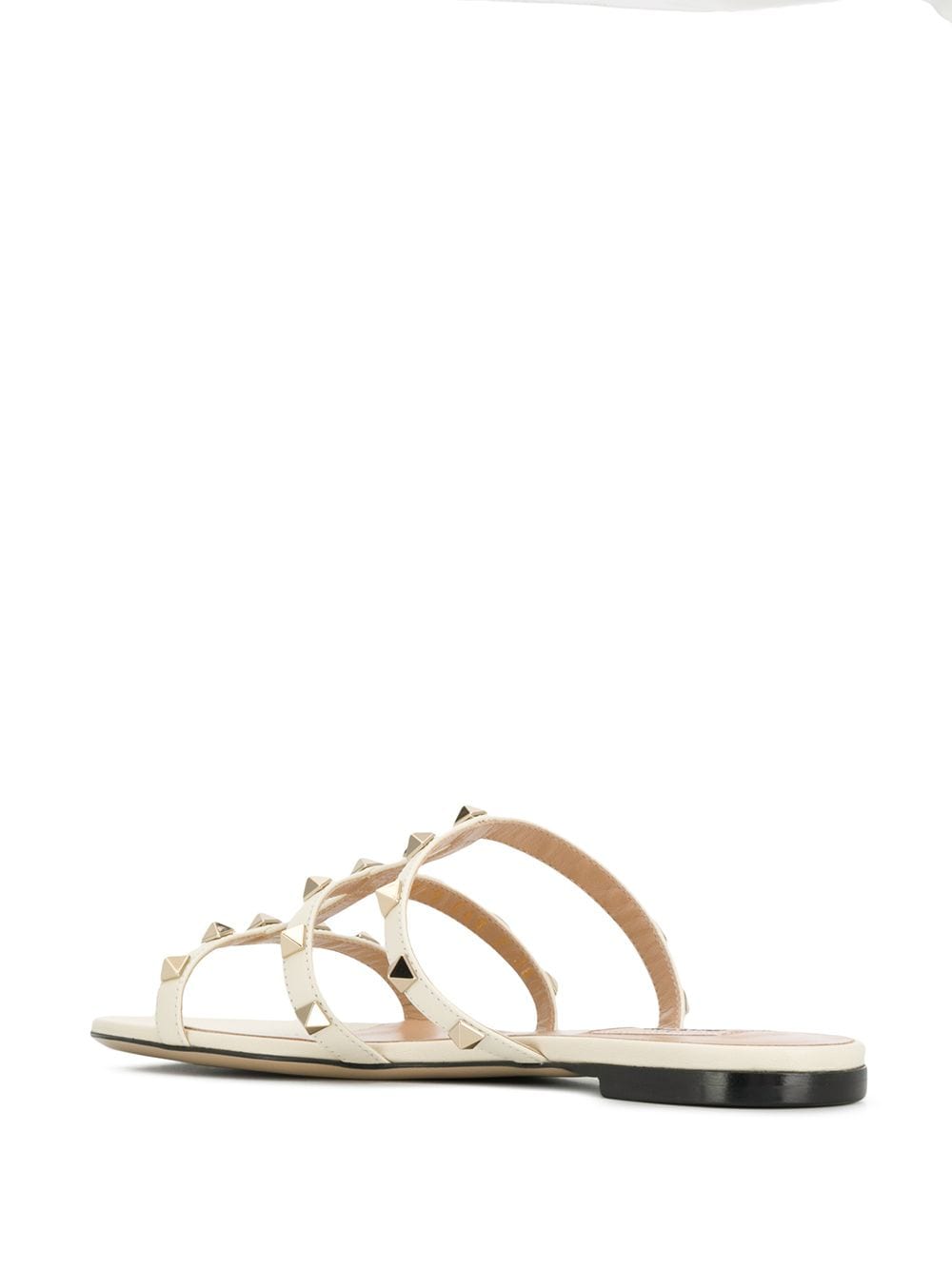 Valentino Garavani Sandals White - VivaceVenus