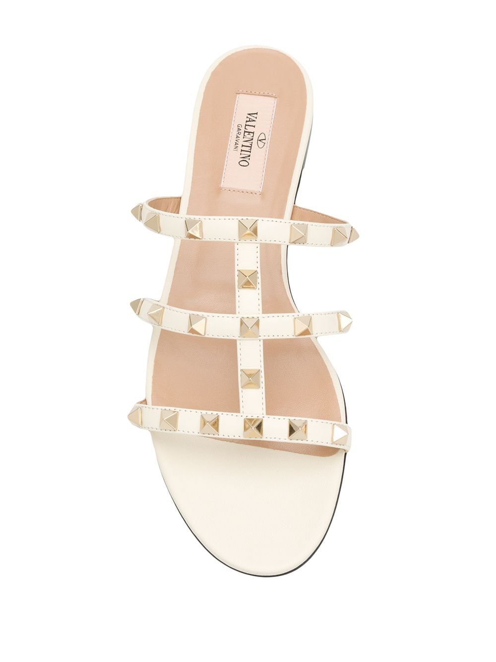 Valentino Garavani Sandals White - VivaceVenus