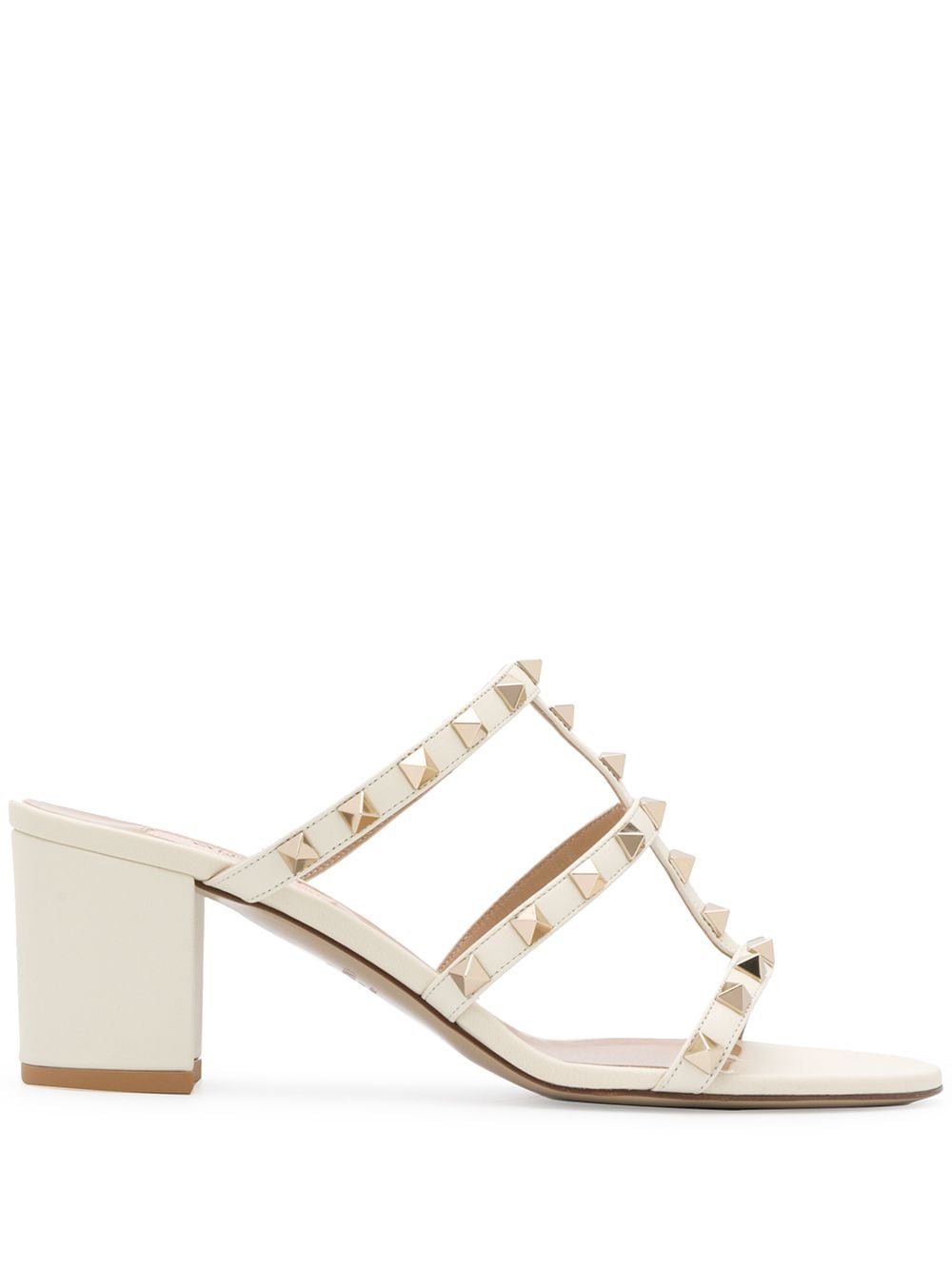 Valentino Garavani Sandals White - VivaceVenus