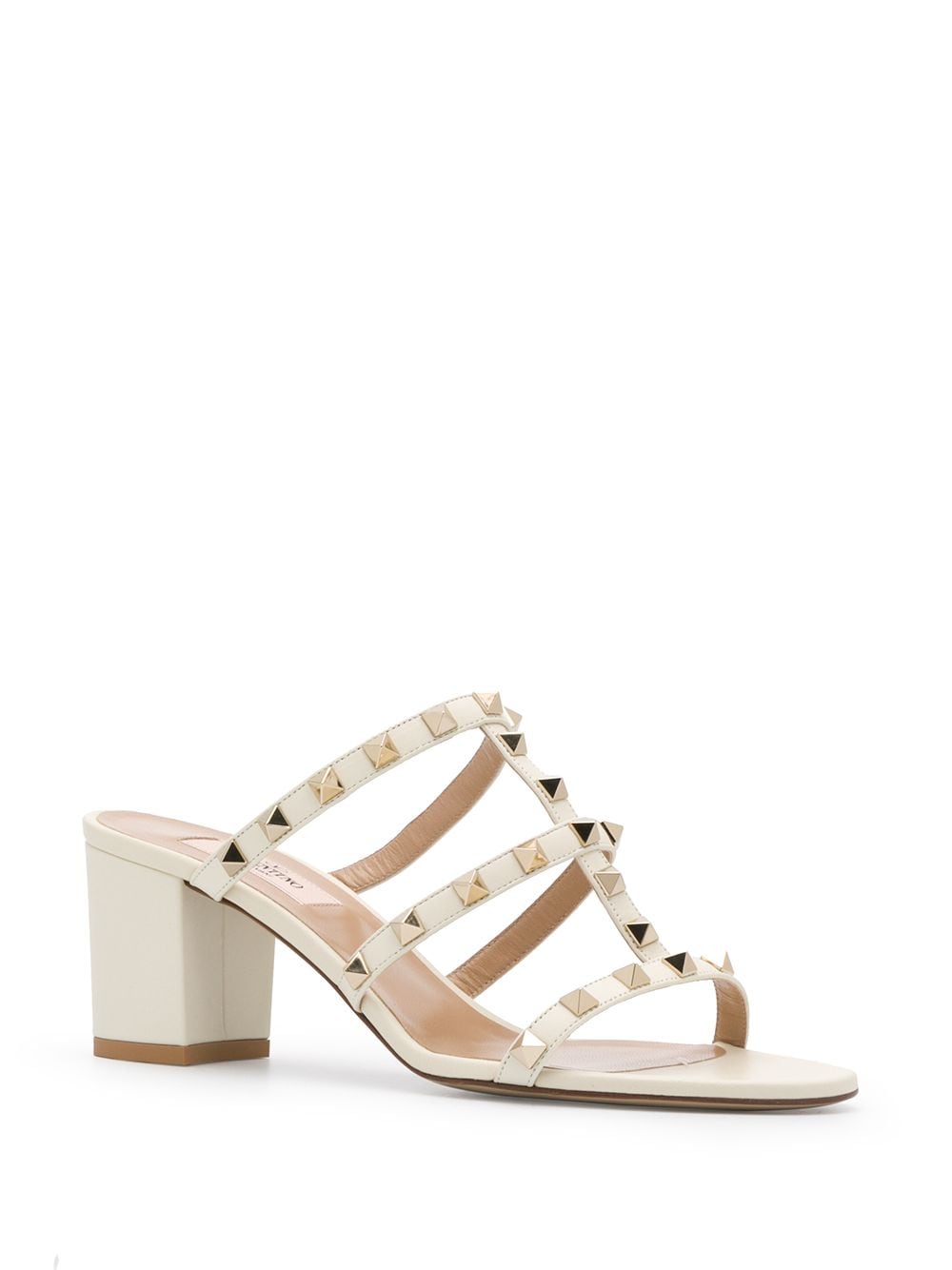 Valentino Garavani Sandals White - VivaceVenus