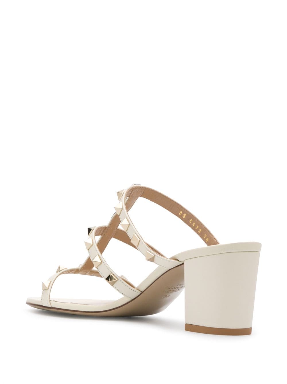 Valentino Garavani Sandals White - VivaceVenus