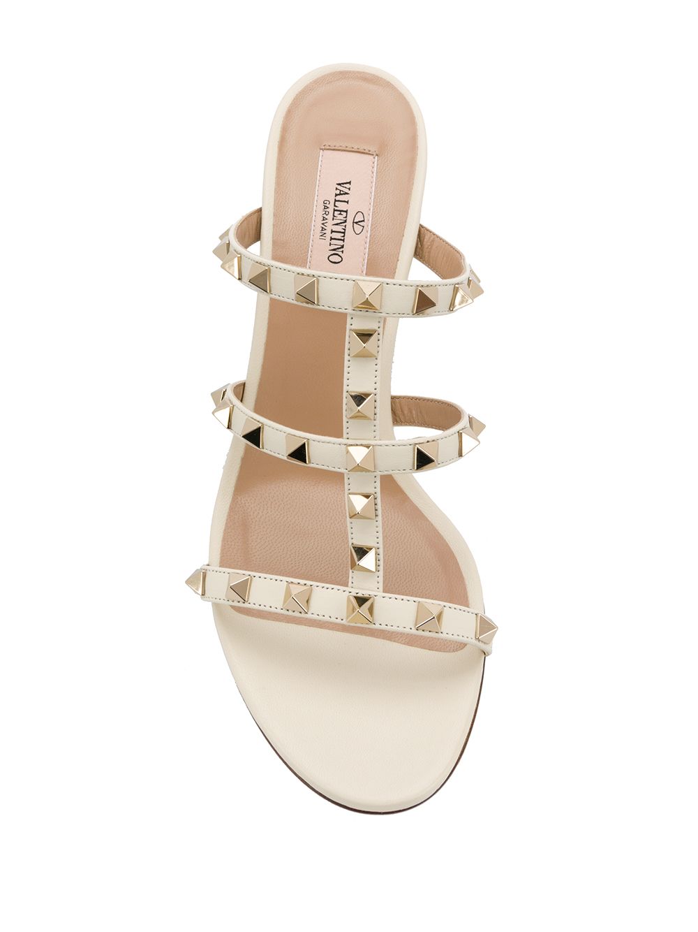 Valentino Garavani Sandals White - VivaceVenus