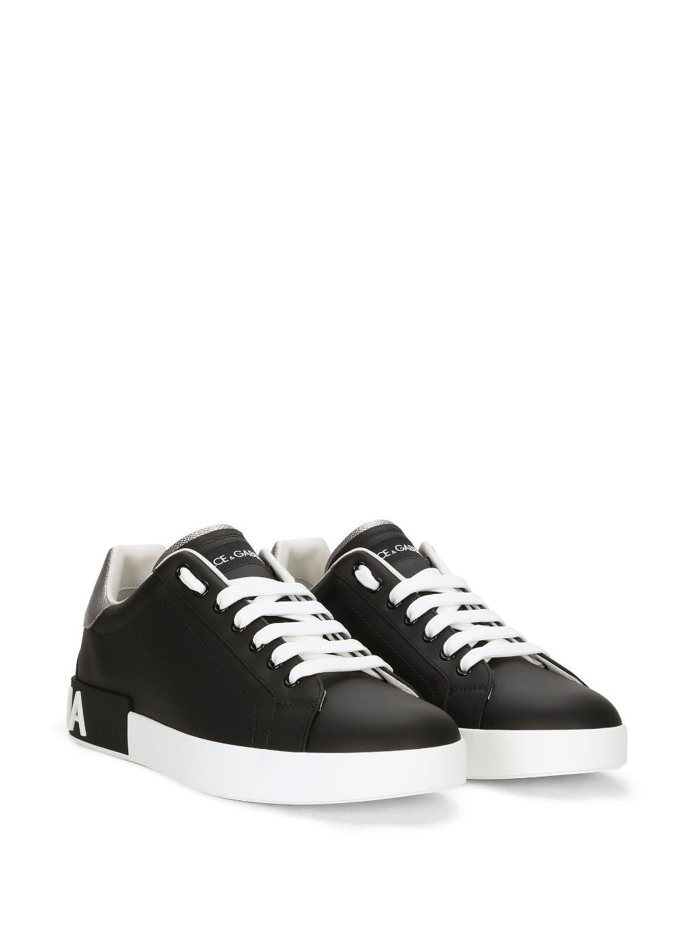 Dolce & Gabbana Sneakers Black - VivaceVenus