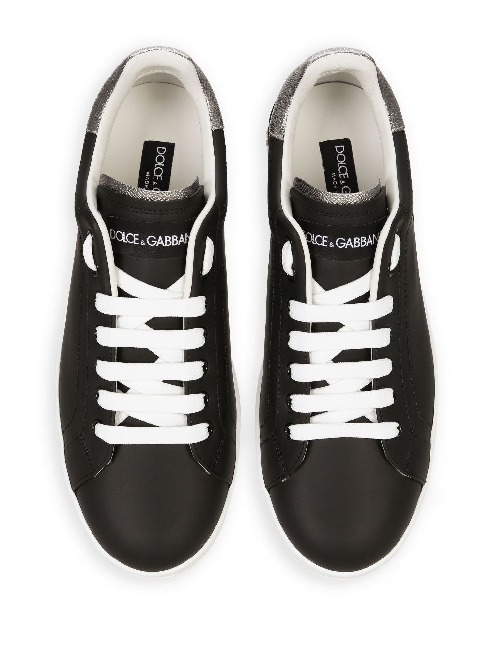 Dolce & Gabbana Sneakers Black - VivaceVenus