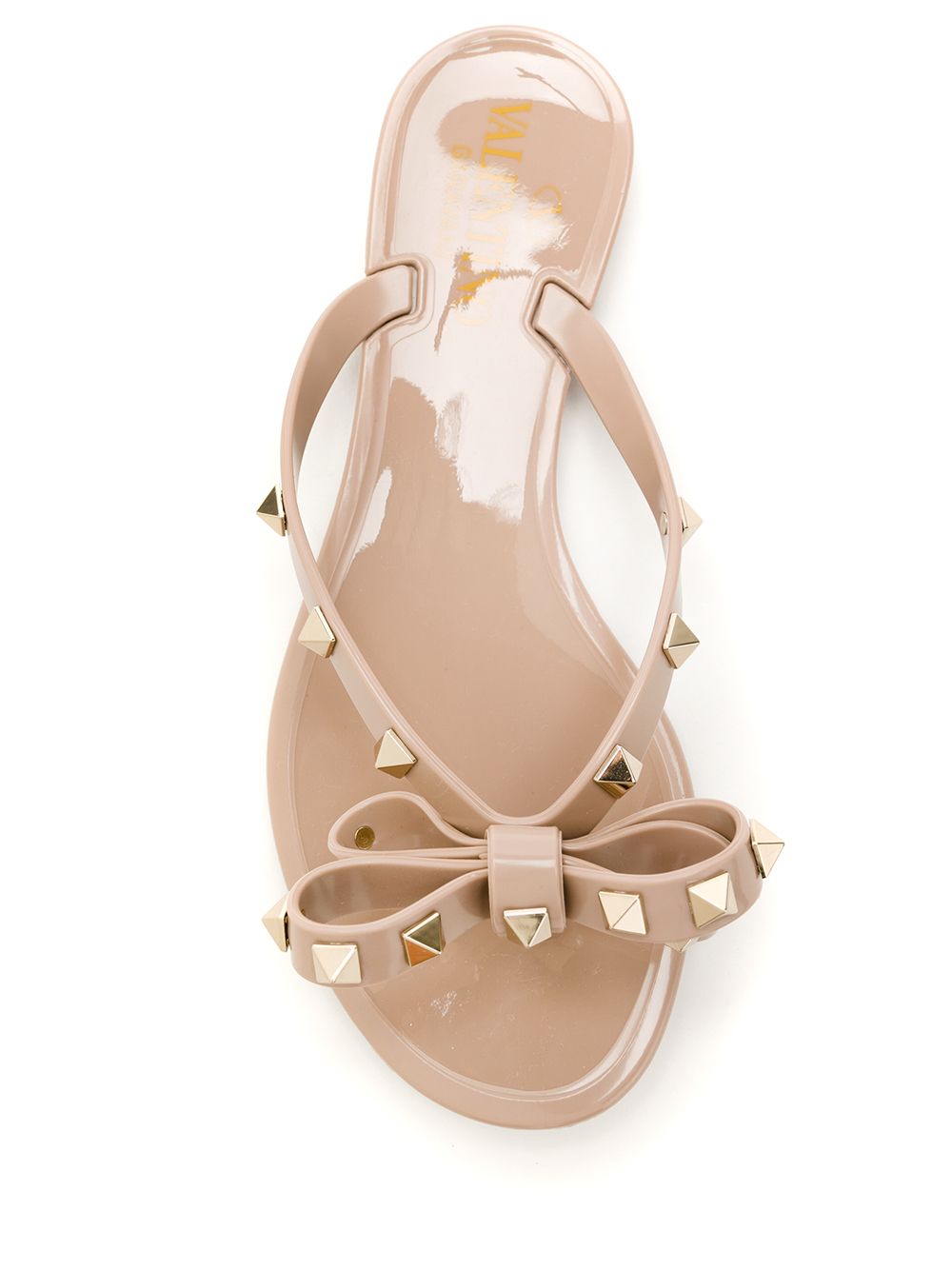 Valentino Garavani Sandals Powder - VivaceVenus