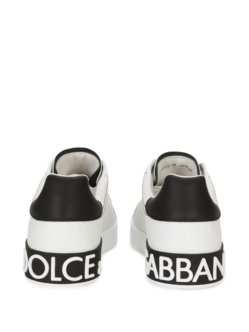 Dolce & Gabbana Sneakers White - VivaceVenus