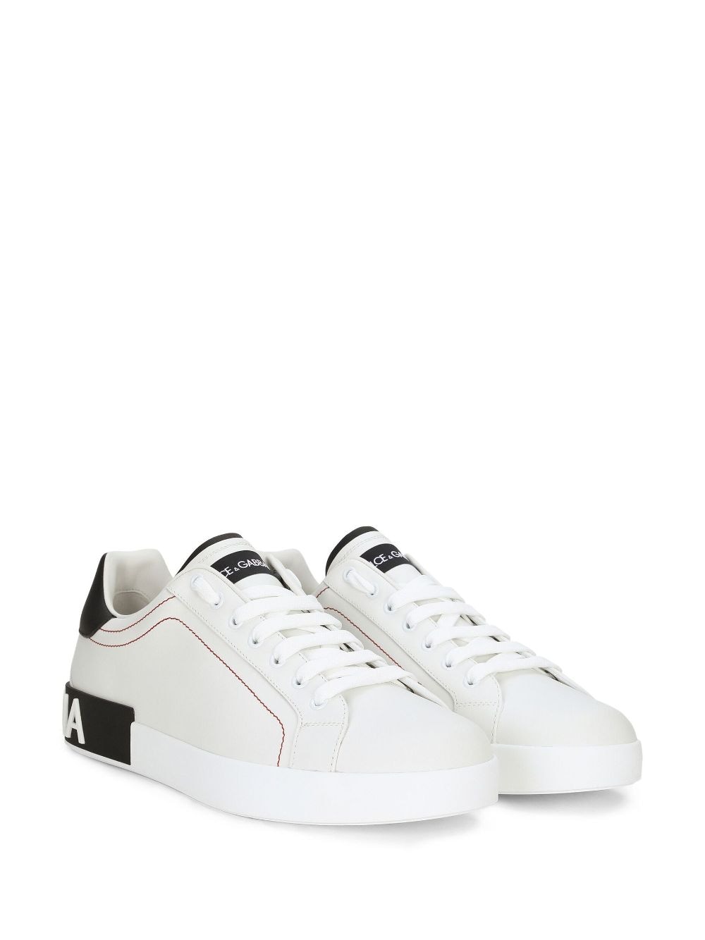 Dolce & Gabbana Sneakers White - VivaceVenus