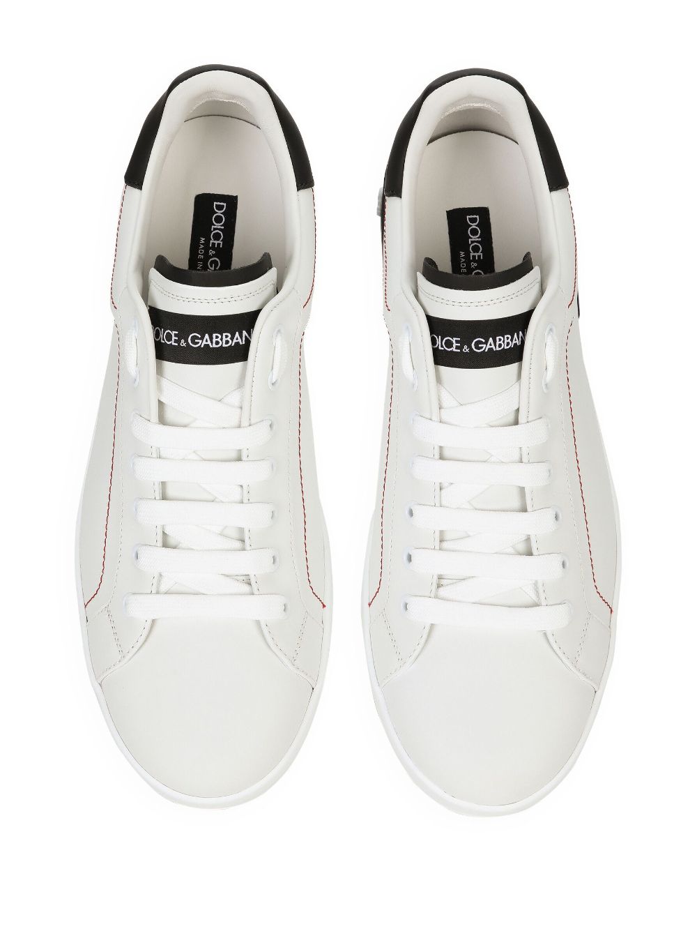 Dolce & Gabbana Sneakers White - VivaceVenus