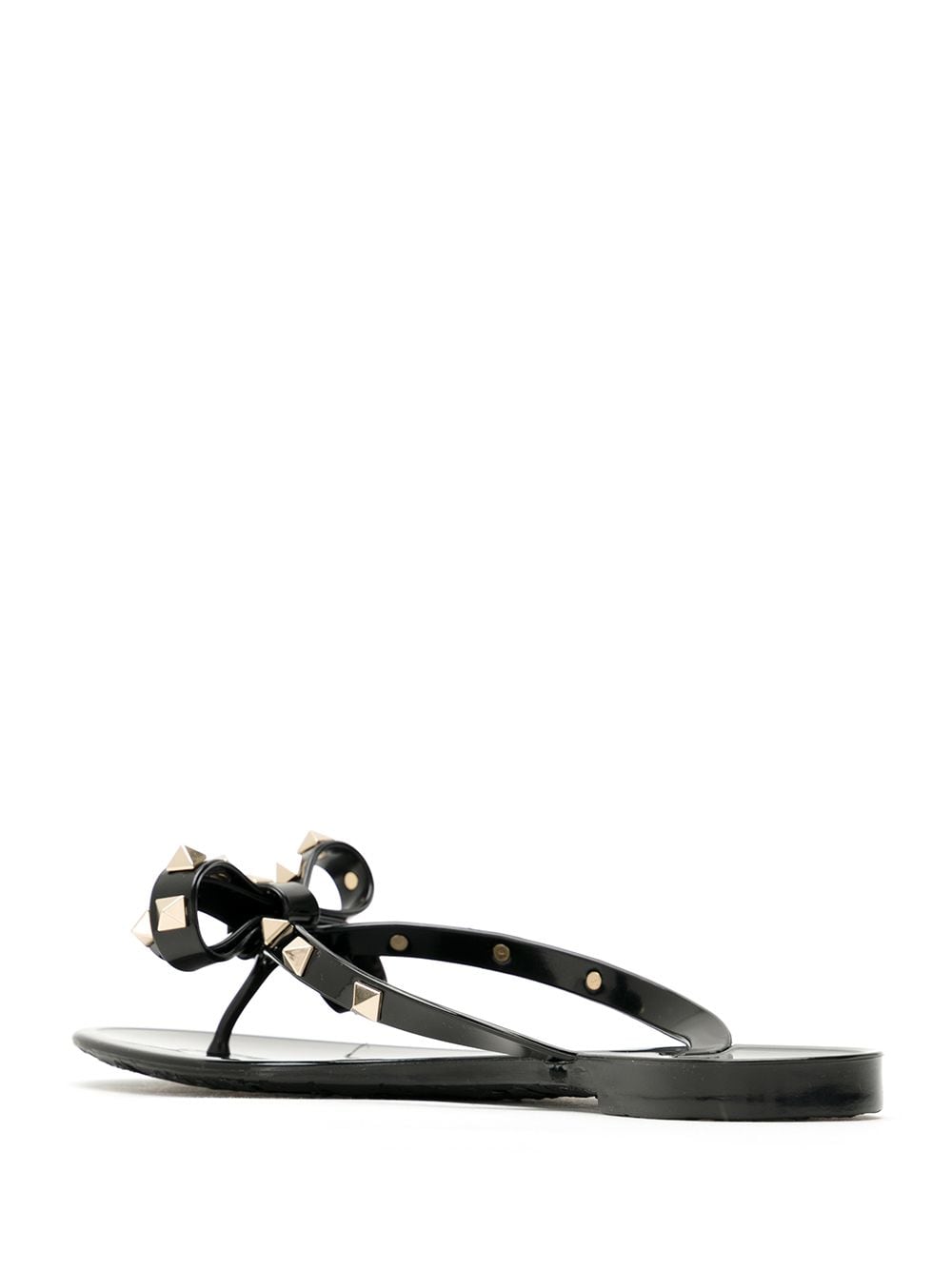 Valentino Garavani Sandals Black - VivaceVenus