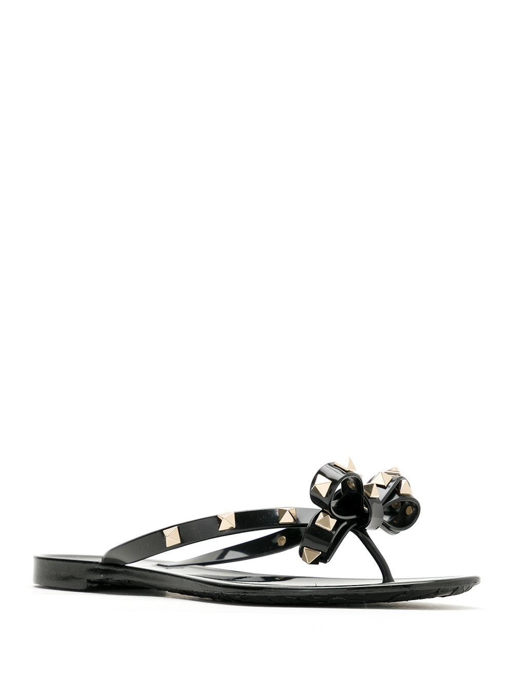 Valentino Garavani Sandals Black - VivaceVenus