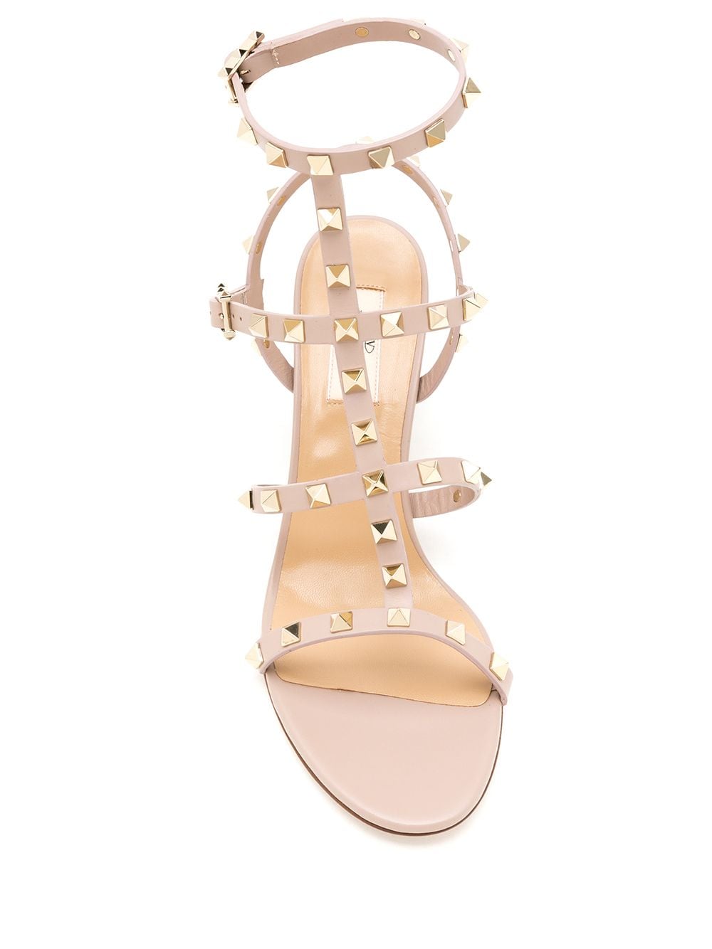 Valentino Garavani Sandals Powder - VivaceVenus