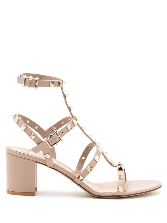 Valentino Garavani Sandals Powder - VivaceVenus