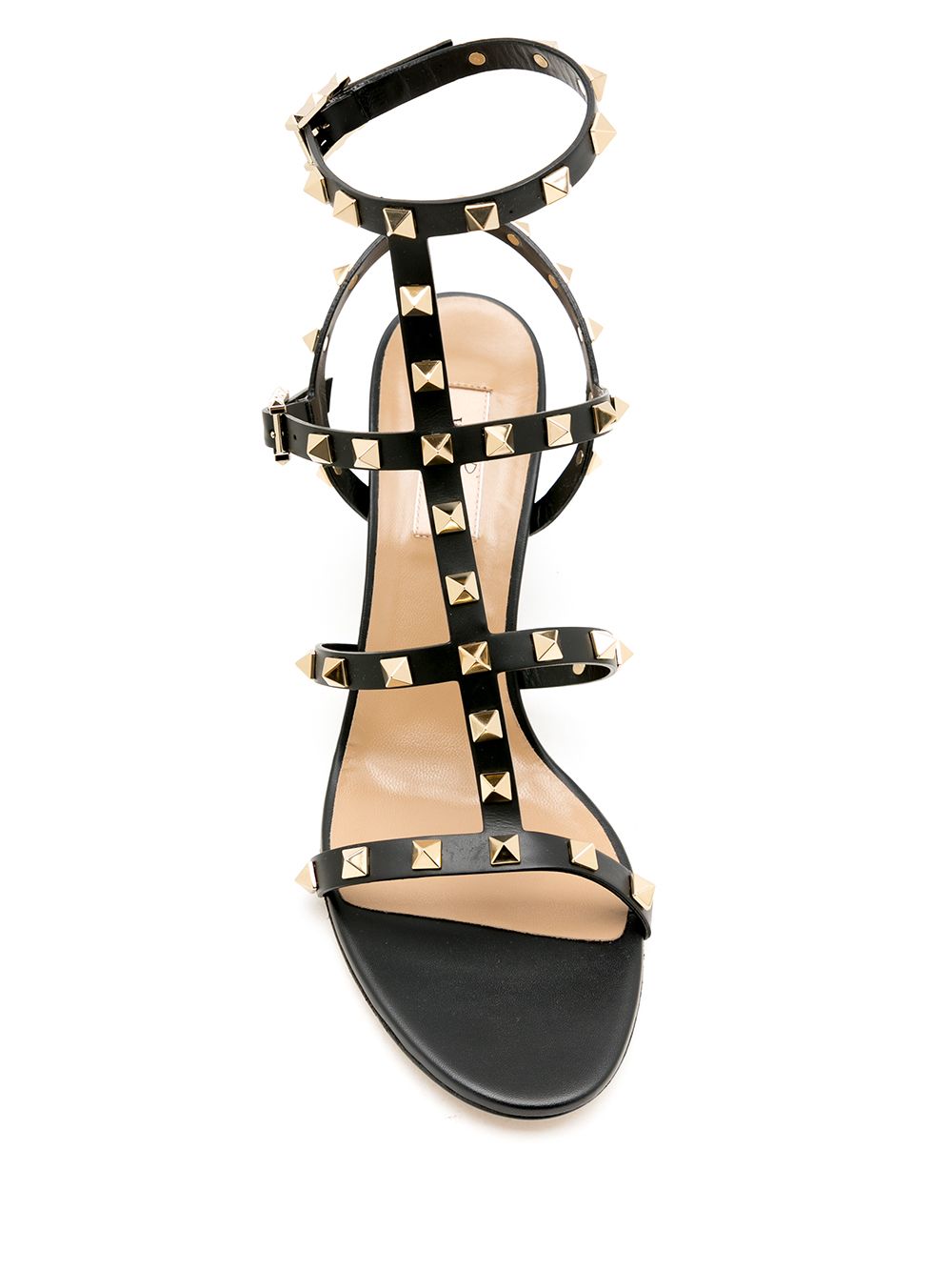 Valentino Garavani Sandals Black - VivaceVenus