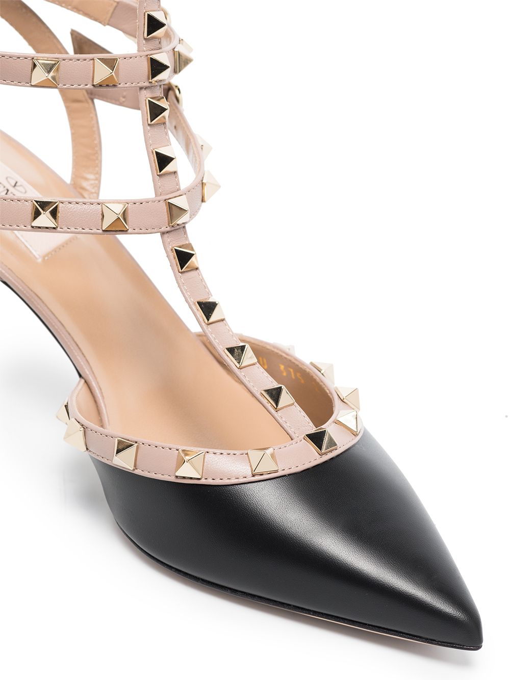 Valentino Garavani With Heel Black - VivaceVenus