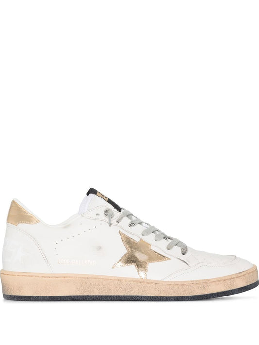 Golden Goose Sneakers Golden - VivaceVenus