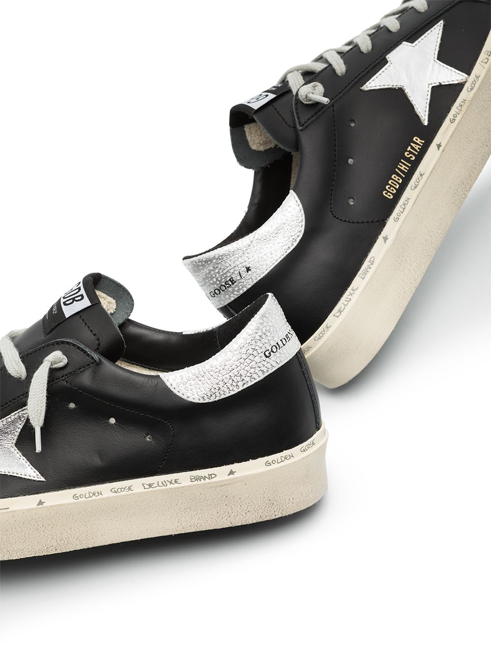 Golden Goose Sneakers Black - VivaceVenus