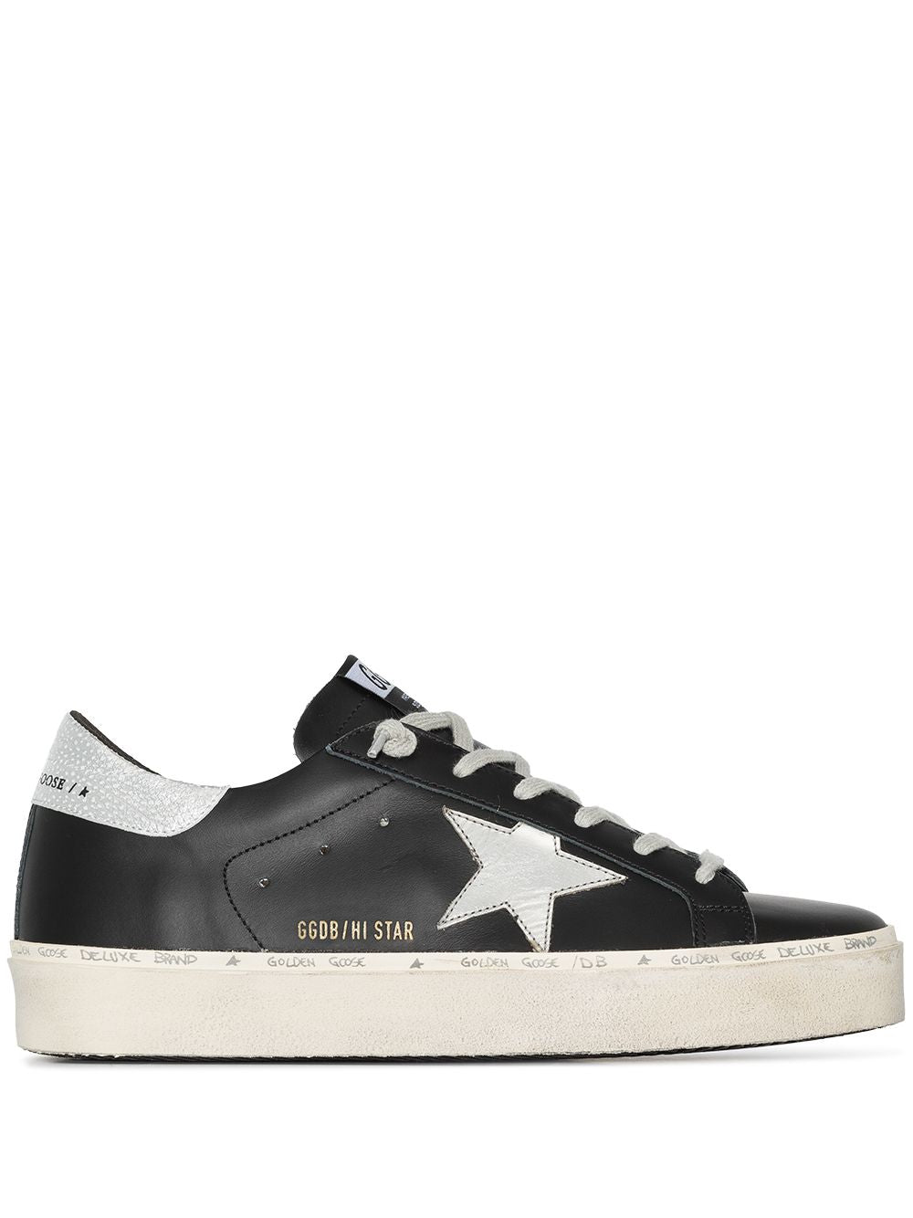 Golden Goose Sneakers Black - VivaceVenus