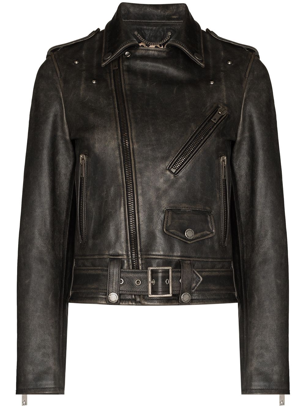 Golden Goose Jackets Black - VivaceVenus