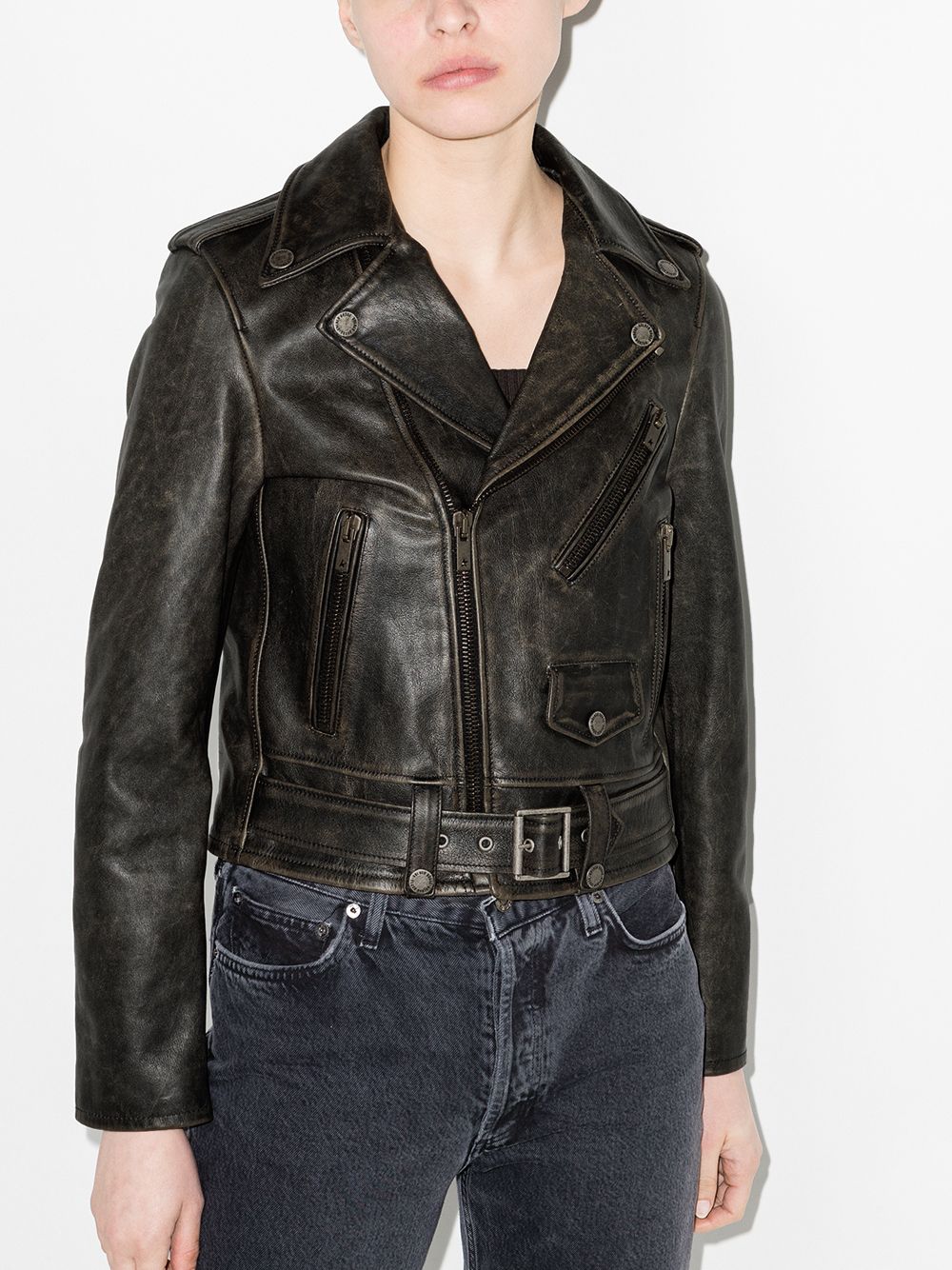 Golden Goose Jackets Black - VivaceVenus