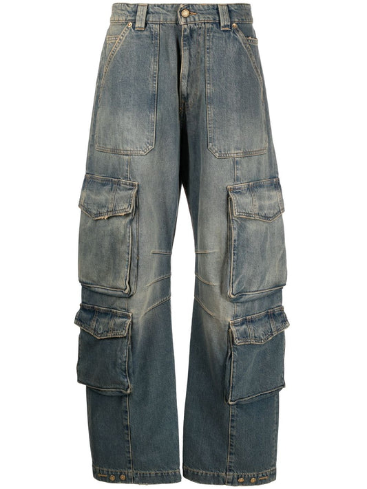 Golden Goose Jeans Blue - VivaceVenus