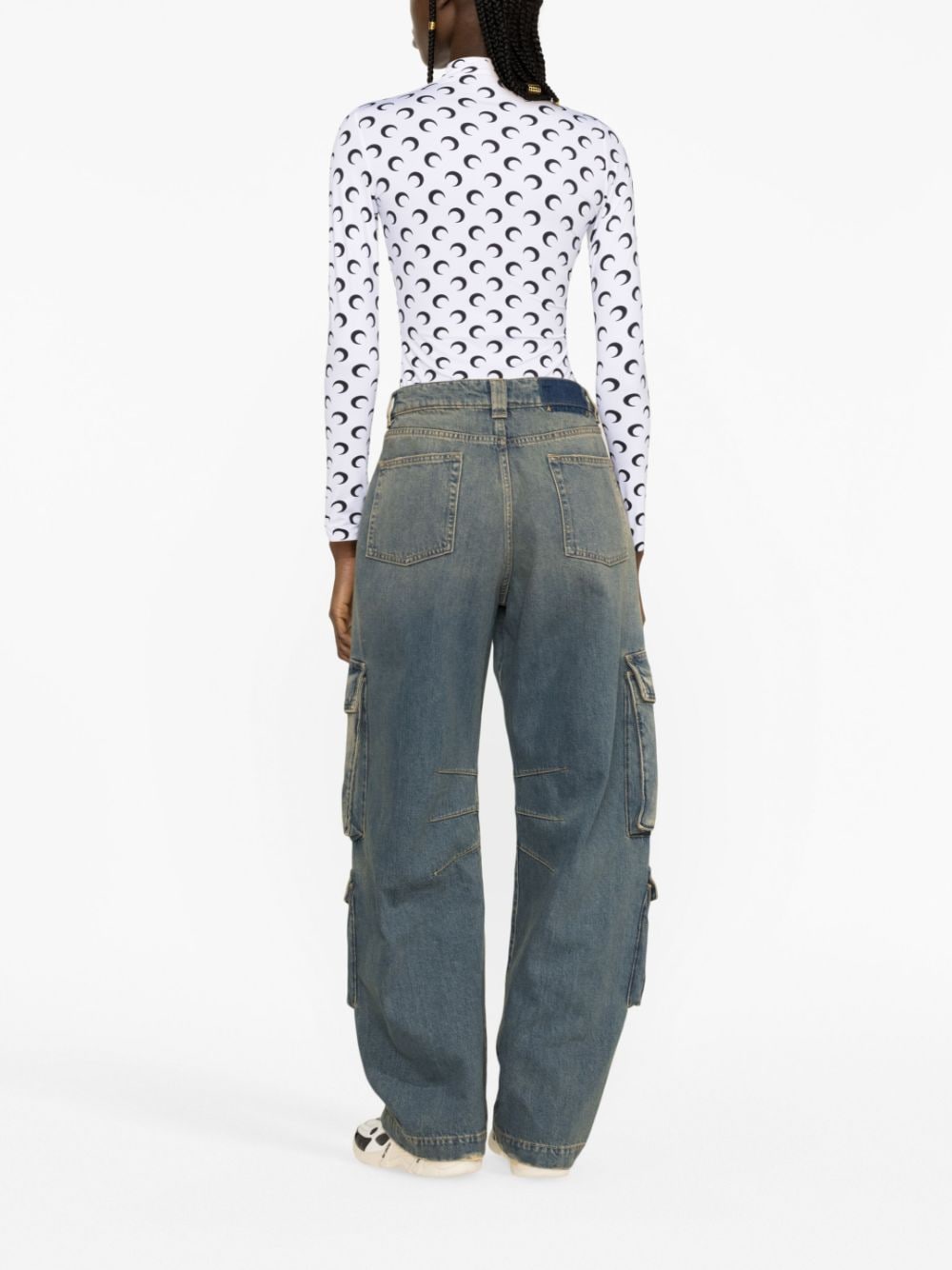 Golden Goose Jeans Blue - VivaceVenus