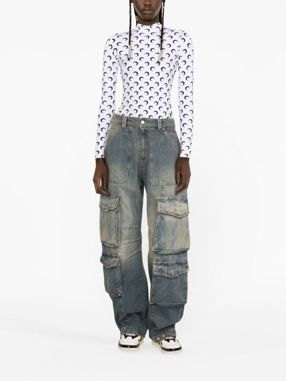 Golden Goose Jeans Blue - VivaceVenus