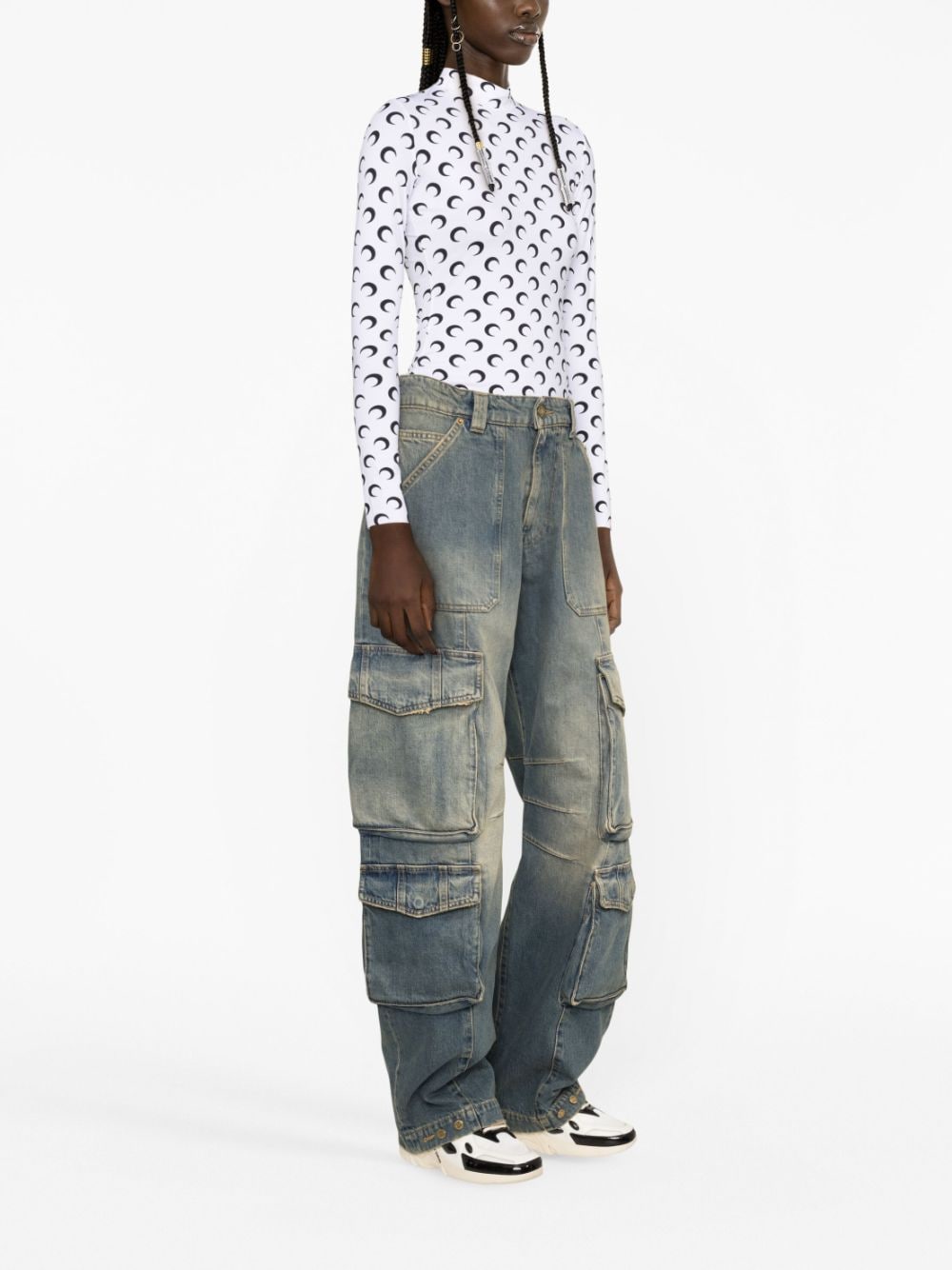 Golden Goose Jeans Blue - VivaceVenus