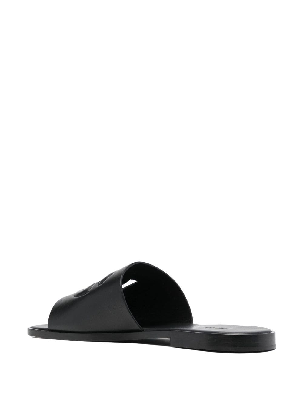 Dolce & Gabbana Sandals Black - VivaceVenus