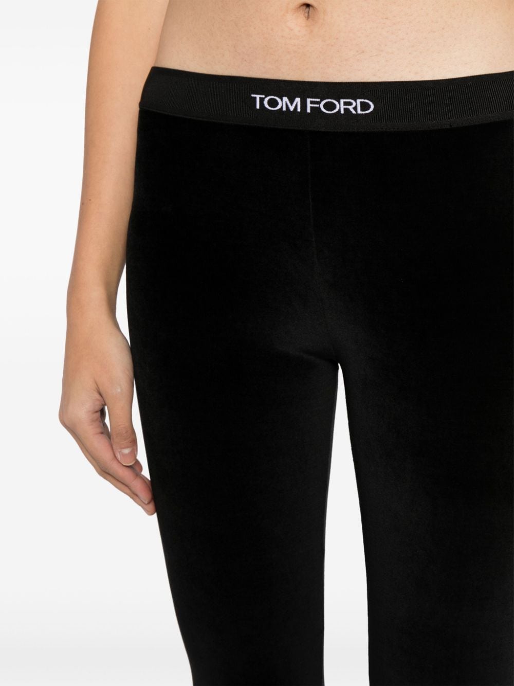 Tom Ford Trousers Black - VivaceVenus