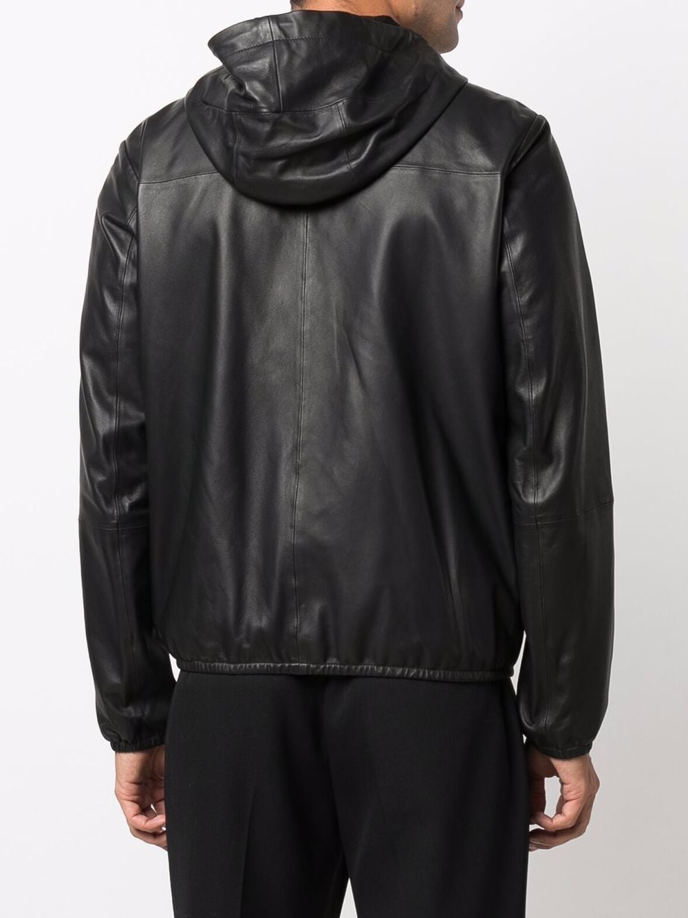 Emporio Armani Jackets Black - VivaceVenus