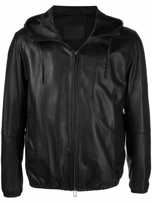 Emporio Armani Jackets Black - VivaceVenus