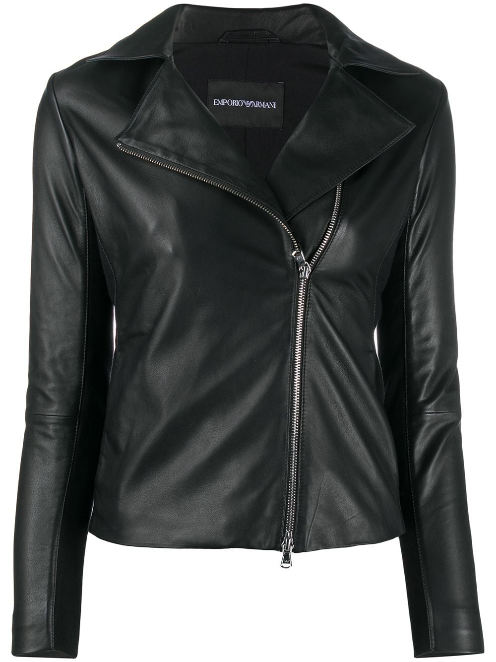 Emporio Armani Jackets Black - VivaceVenus