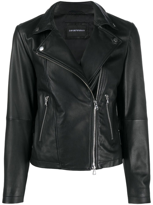 Emporio Armani Jackets Black - VivaceVenus