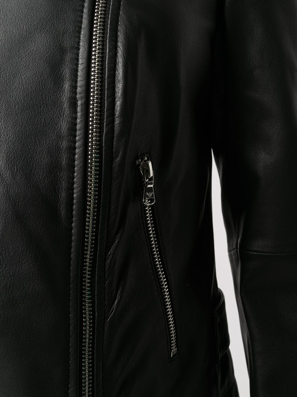 Emporio Armani Jackets Black - VivaceVenus