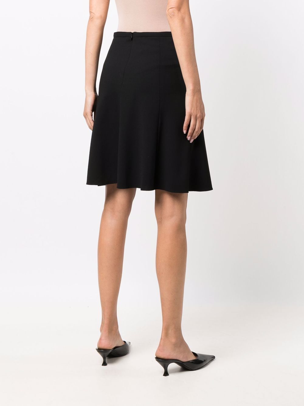 Emporio Armani Skirts Black