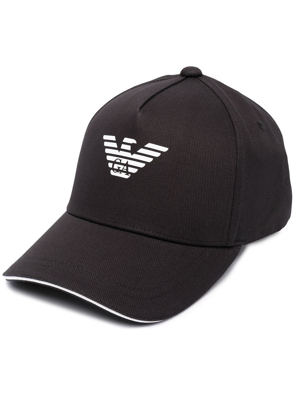 Emporio Armani Hats Black - VivaceVenus