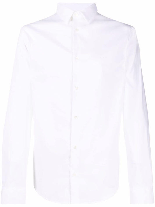 Emporio Armani Shirts White - VivaceVenus