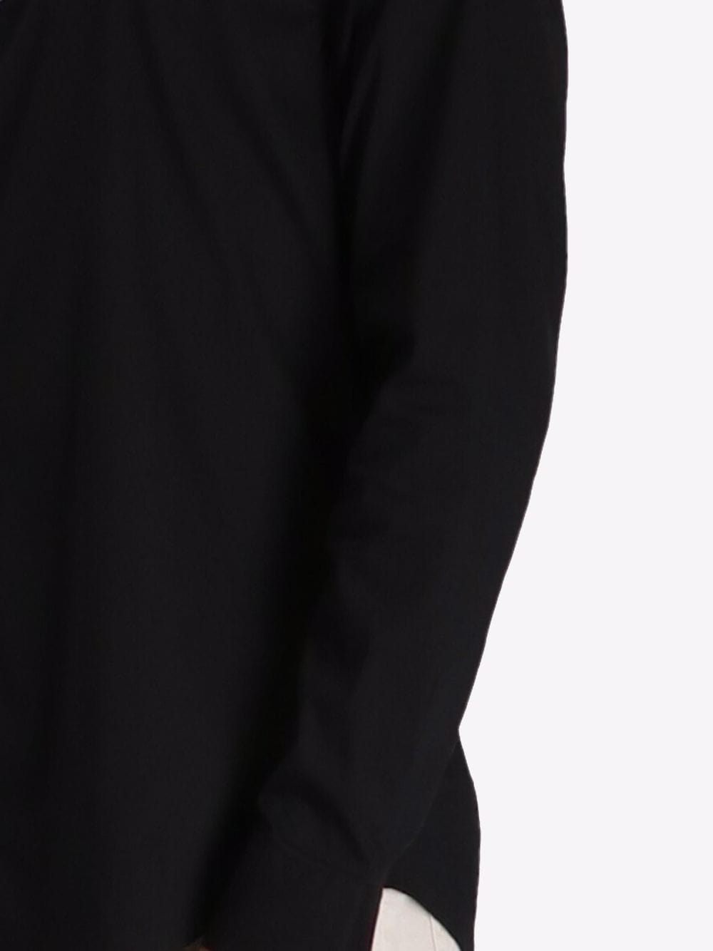 Emporio Armani Shirts Black - VivaceVenus