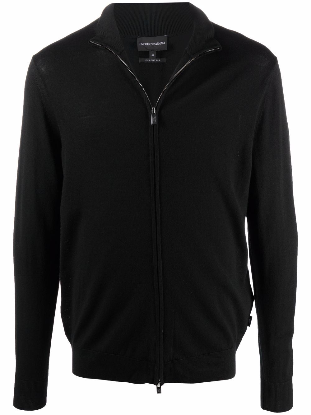 Emporio Armani Sweaters Black - VivaceVenus