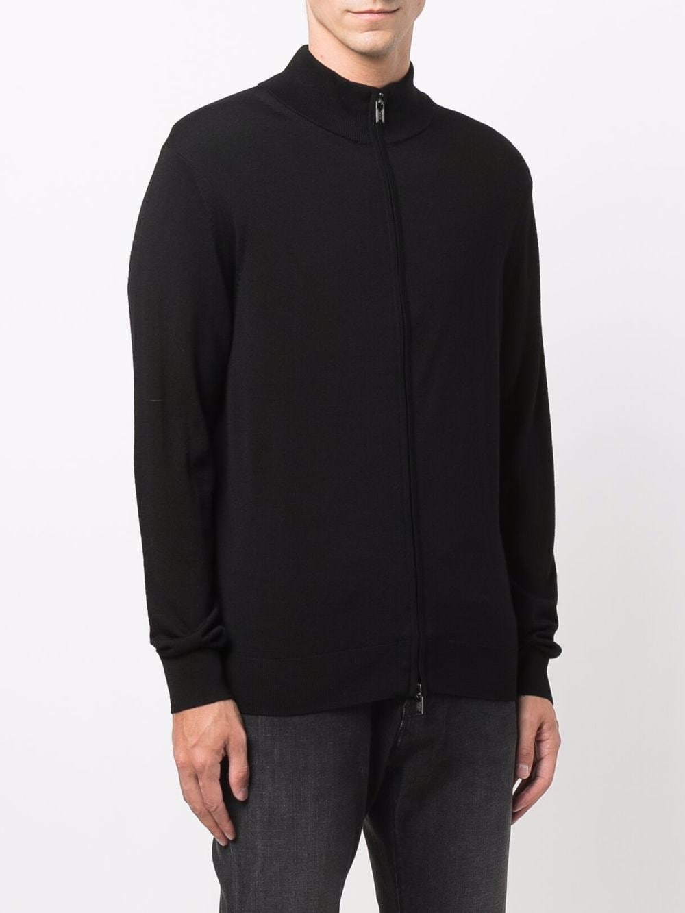 Emporio Armani Sweaters Black - VivaceVenus