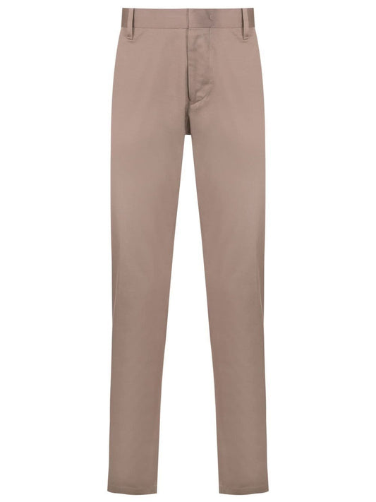 Emporio Armani Trousers Dove Grey - VivaceVenus