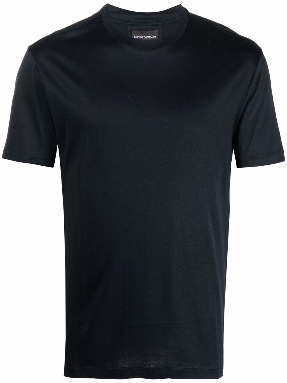 Emporio Armani T-shirts and Polos Blue - VivaceVenus