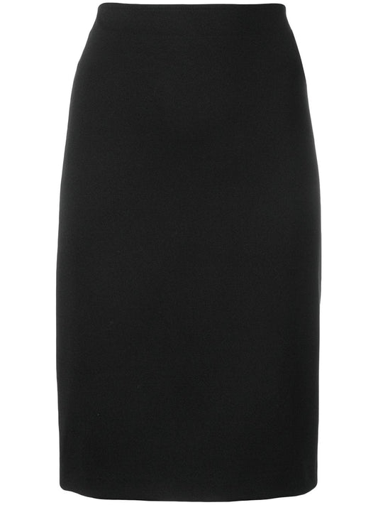 Emporio Armani Skirts Black - VivaceVenus