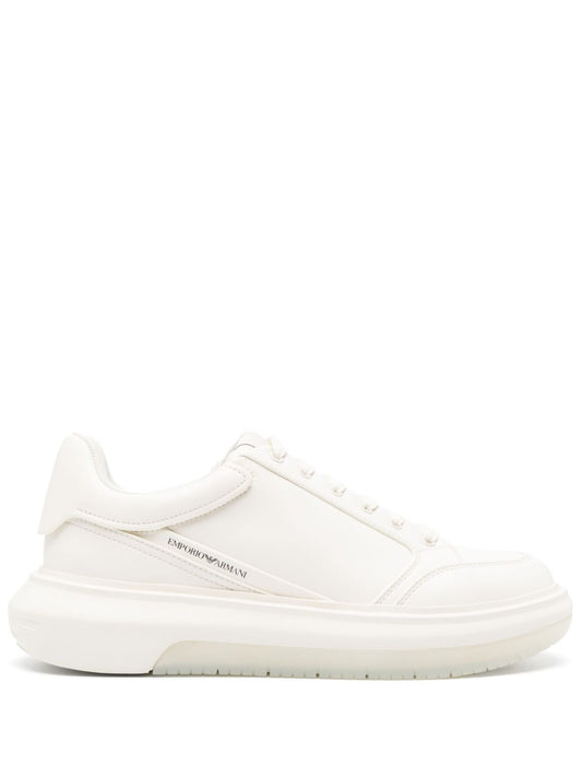 Emporio Armani Sneakers White - VivaceVenus