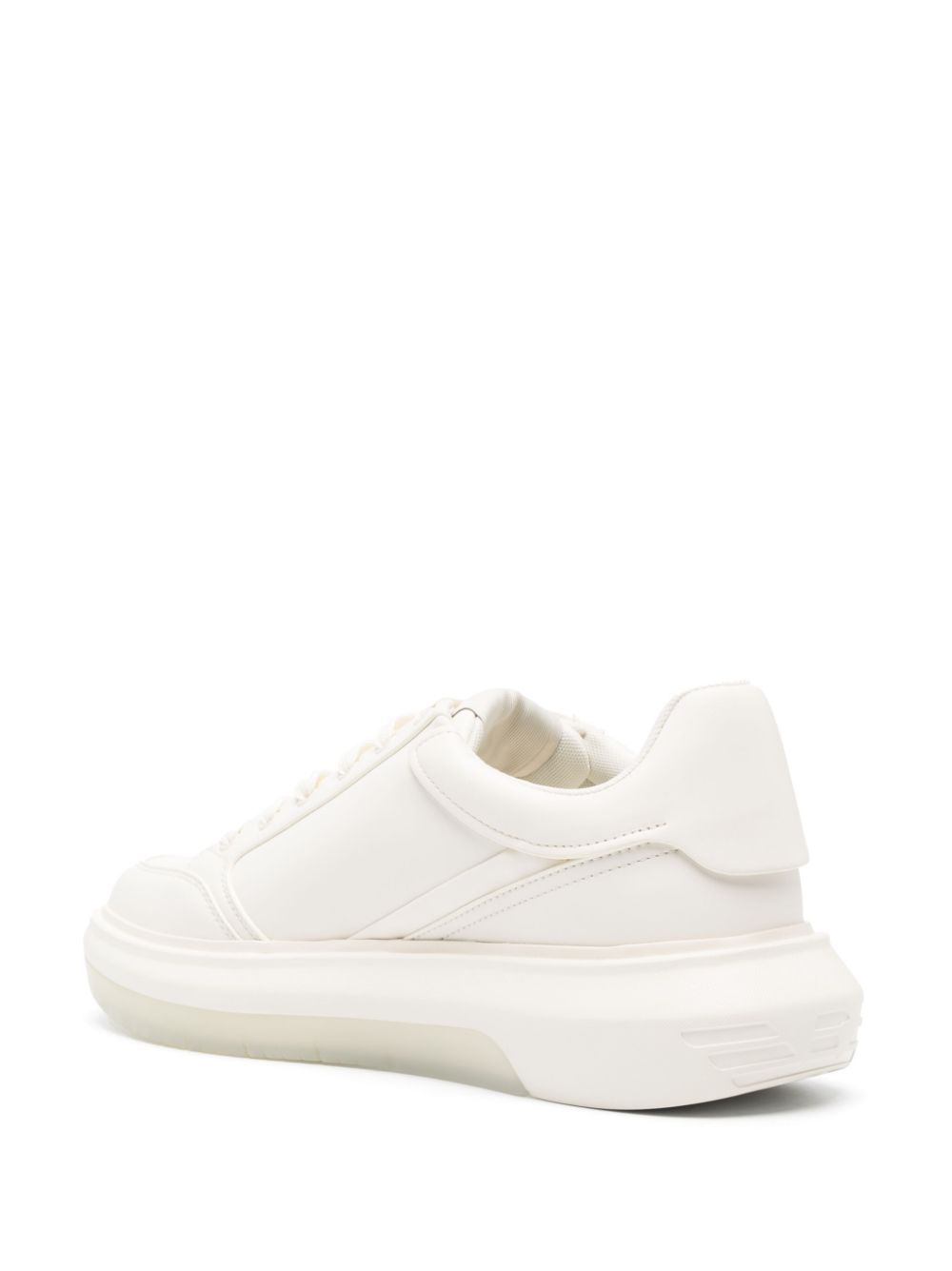 Emporio Armani Sneakers White - VivaceVenus