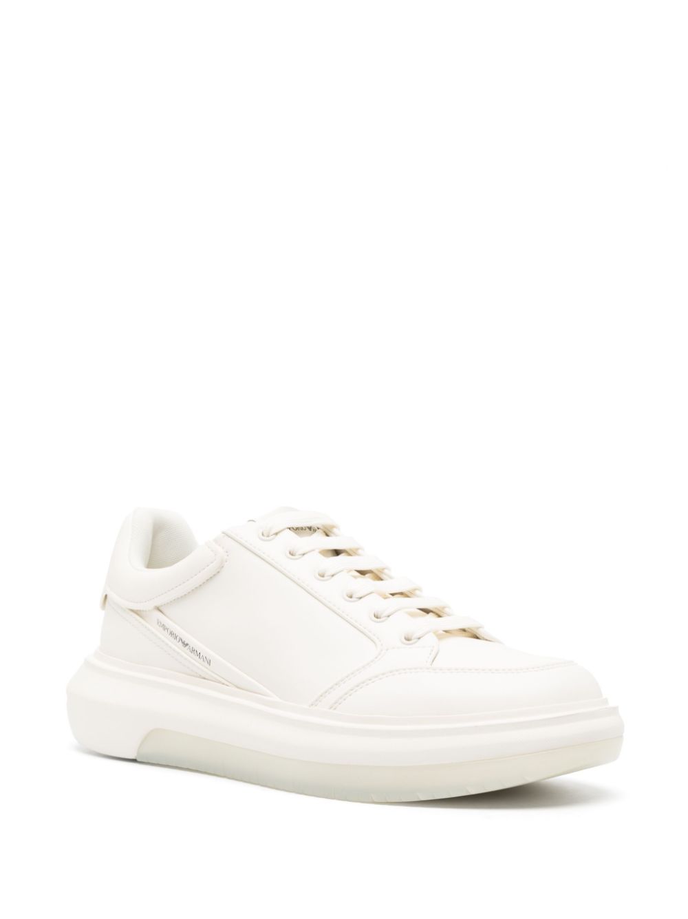 Emporio Armani Sneakers White - VivaceVenus