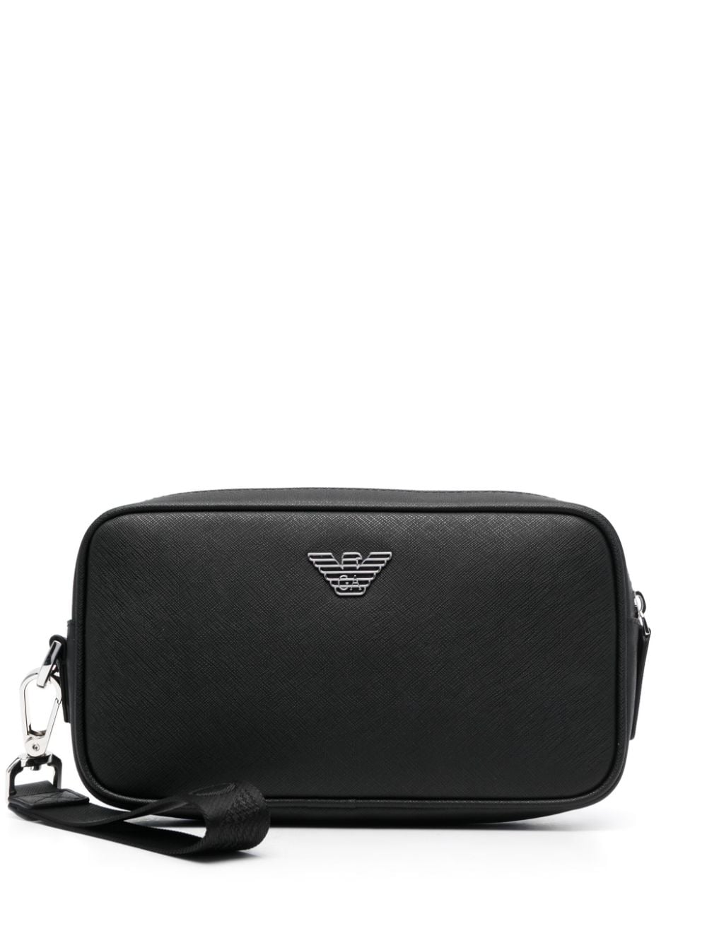 Emporio Armani Wallets Black - VivaceVenus