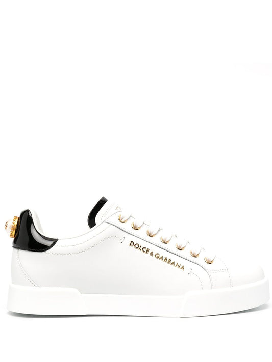 Dolce & Gabbana Sneakers White - VivaceVenus