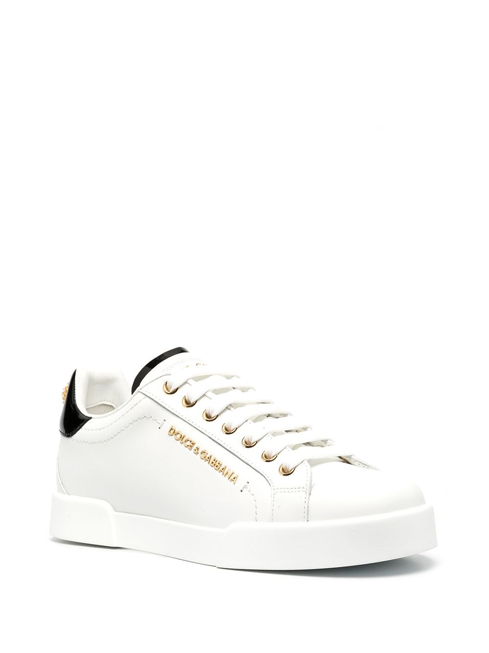 Dolce & Gabbana Sneakers White - VivaceVenus