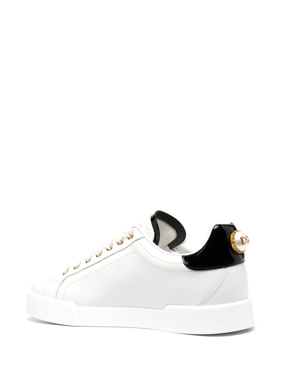 Dolce & Gabbana Sneakers White - VivaceVenus